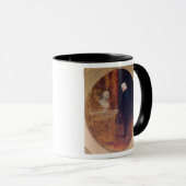 Mug Le duc de l'étude de Wellington (Devant droit)