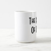 Mug Le duc de l'URL (Centre)