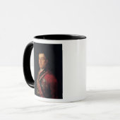 Mug Le duc de Wellington 1812-14 (Devant gauche)