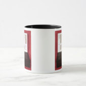 Mug Le duc des ordres de la bataille de Wellington (Centre)