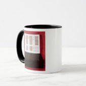 Mug Le duc des ordres de la bataille de Wellington (Devant gauche)