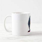 Mug "Le Duel d'Honneur : Devil Angel Sportive Tee" (Gauche)