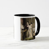 Mug Le duo (mezzotinto) (Devant droit)