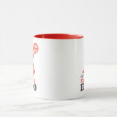 Mug Le Elmo à chatouiller original (Centre)