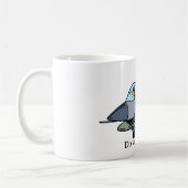 Mug Le F-16, font ce que vous aimez, le TM (Gauche)