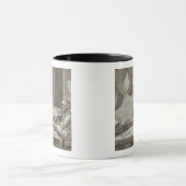 Mug Le fabricant de panier, des arts et des commerces (Centre)