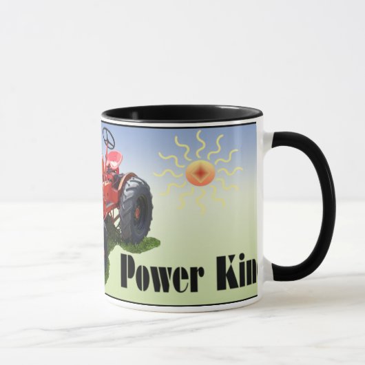 Mug Le facteur économique (Droite)