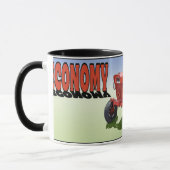 Mug Le facteur économique (Gauche)