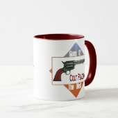 Mug Le faiseur de paix (Devant droit)