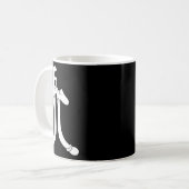 Mug Le Fantôme Clown Splendit (Devant gauche)