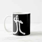 Mug Le Fantôme Clown Splendit (Gauche)