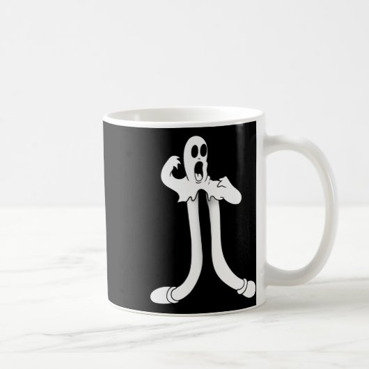 Mug Le Fantôme Clown Splendit (Droite)