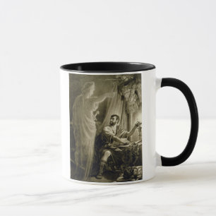 Mug Le fantôme de Jules César, dans le jeu par Willi