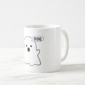 Mug Le fantôme de la désapprobation (Devant droit)