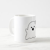 Mug Le fantôme de la désapprobation (Devant gauche)