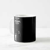 Mug "Le Fantôme De L'Opéra" Officiel Mistletoe (Devant gauche)