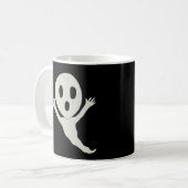 Mug Le fantôme de style Chibi (Devant gauche)