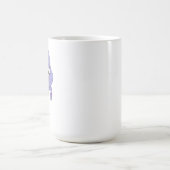 Mug Le fantôme de style Chibi (Centre)