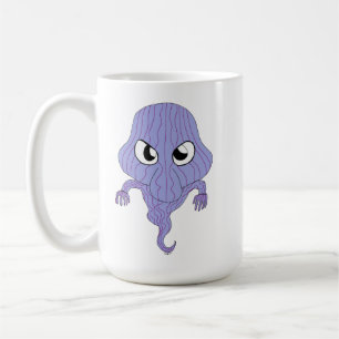 Mug Le fantôme de style Chibi