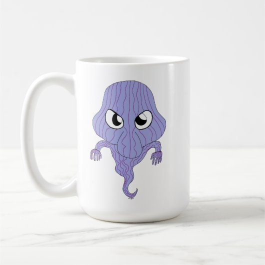 Mug Le fantôme de style Chibi (Gauche)