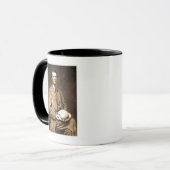 Mug Le fantôme gris - Col. John S. Mosby (Devant gauche)