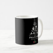 Mug Le Fantôme Officiel De L'Opéra (Devant droit)