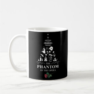 Mug Le Fantôme Officiel De L'Opéra
