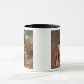 Mug Le farceur a appelé "Don Juan de l'Autriche", (Centre)