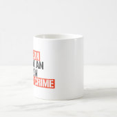 Mug Le fascisme n'est pas une opinion (Centre)