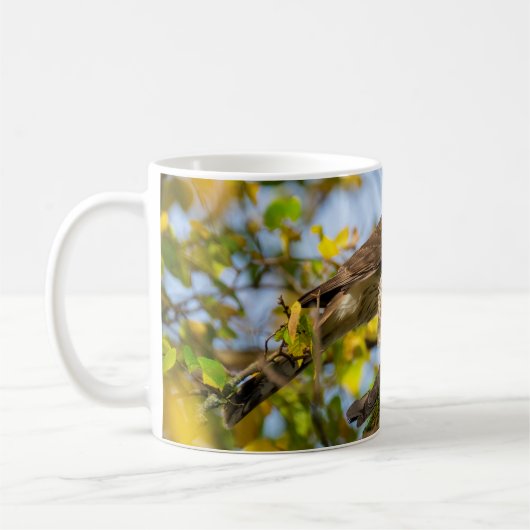 Mug Le faucon de Cooper (Gauche)