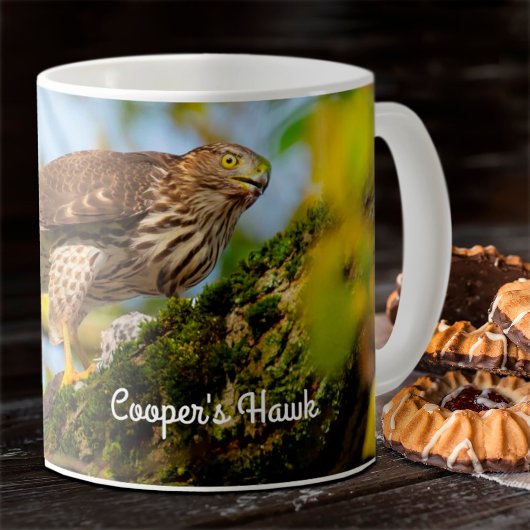 Mug Le faucon de Cooper