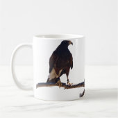 Mug Le faucon de Harris (Gauche)