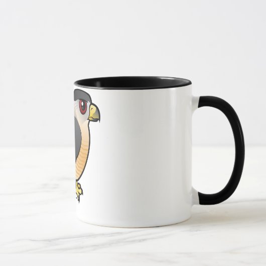 Mug Le faucon du tonnelier (Droite)