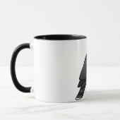 Mug Le faucon du tonnelier (Gauche)