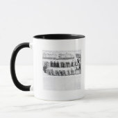 Mug Le Faux cortège solennel (Gauche)
