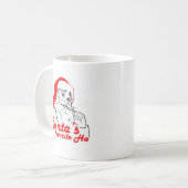 MUG LE FAVORI DE PÈRE NOËL HO - .PNG (Devant gauche)