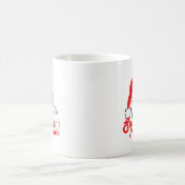 MUG LE FAVORI DE PÈRE NOËL HO - .PNG (Centre)
