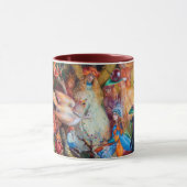 Mug Le favori des fées, John Anster Fitzgerald (Centre)