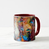 Mug Le favori des fées, John Anster Fitzgerald (Devant droit)