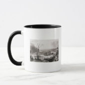 Mug Le ferry du harpiste, la Virginie Occidentale (Gauche)