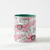 Mug Le festin de Noël des Whos (Centre)