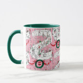 Mug Le festin de Noël des Whos (Gauche)