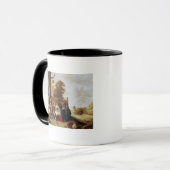 Mug Le festin du fils prodigue, 1644 (Devant gauche)