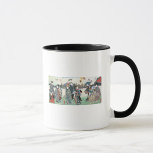 Mug Le festival de nouvelle année,