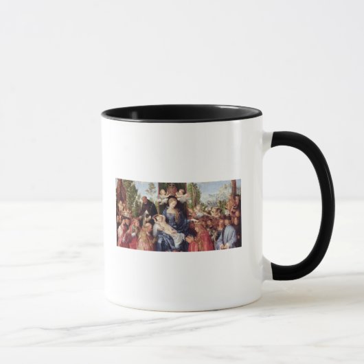 Mug Le festival du chapelet, 1506 (Droite)