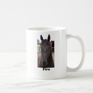 Mug Le feu