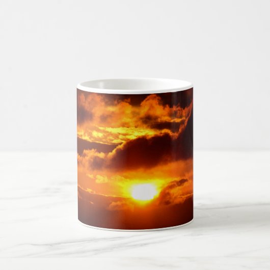 Mug Le feu dans le ciel (Centre)