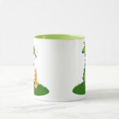 Mug Le feu de dragon (Centre)