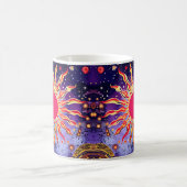 Mug "Le feu de la danse du Cosmos" Le Soleil (Centre)
