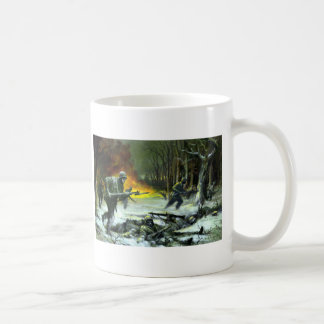 Mug Le feu de marche